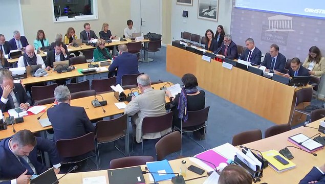 Commission de la défense : Examen des avis budgétaires sur le projet de loi de finances pour 2025 - Mercredi 30 octobre 2024