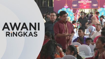 AWANI Ringkas: Kesejahteraan secara bersama