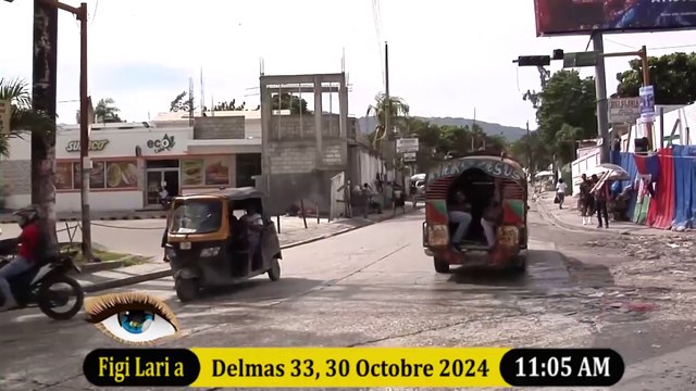Port-au-Prince | Figi lari Mercredi 30 Octobre 2024