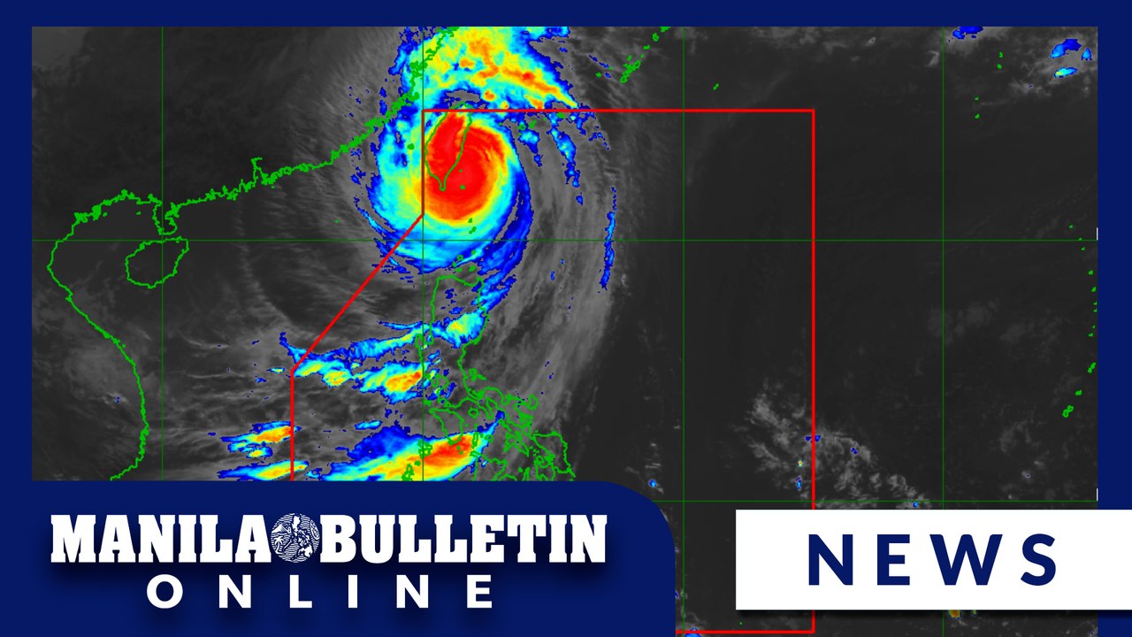 ‘Leon’ weakens but Signal No. 3 still up in Batanes