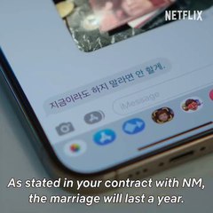 Gongyoo dan Seo Hyunjin Jalani Pernikahan Kontrak 1 Tahun Di Drama The Trunk