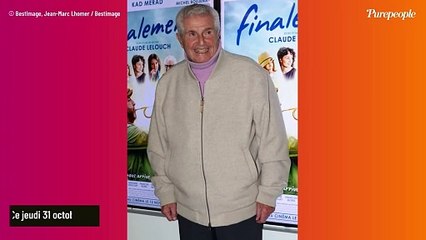 "La fidélité ça ne veut rien dire" : Claude Lelouch évoque son rapport à l'amour, lui qui a tout essayé