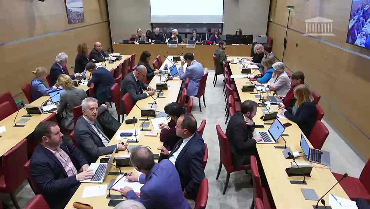 Commission du développement durable : Mme Catherine Vautrin, ministre du partenariat avec les territoires et de la décentralisation - Mardi 29 octobre 2024