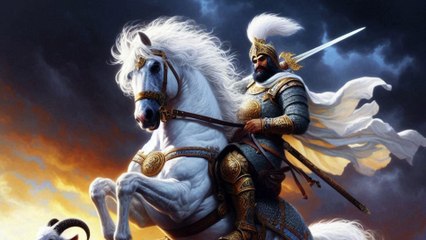 The Anza tribe was the first Arab tribe to defeat the Persians