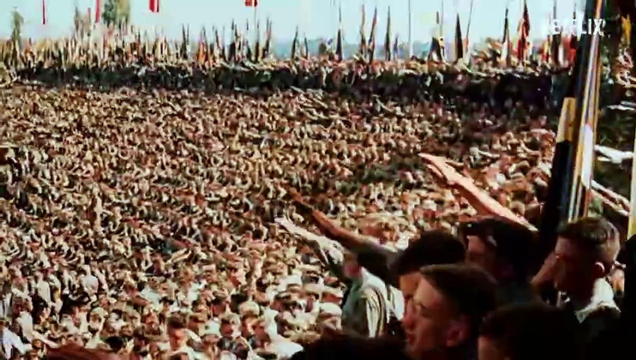 Churchill At War Trailer OV