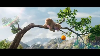 Ayı Paddington Peru'da Fragman