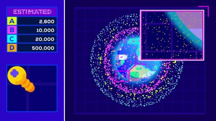 End of Space – Creating a Prison for Humanity