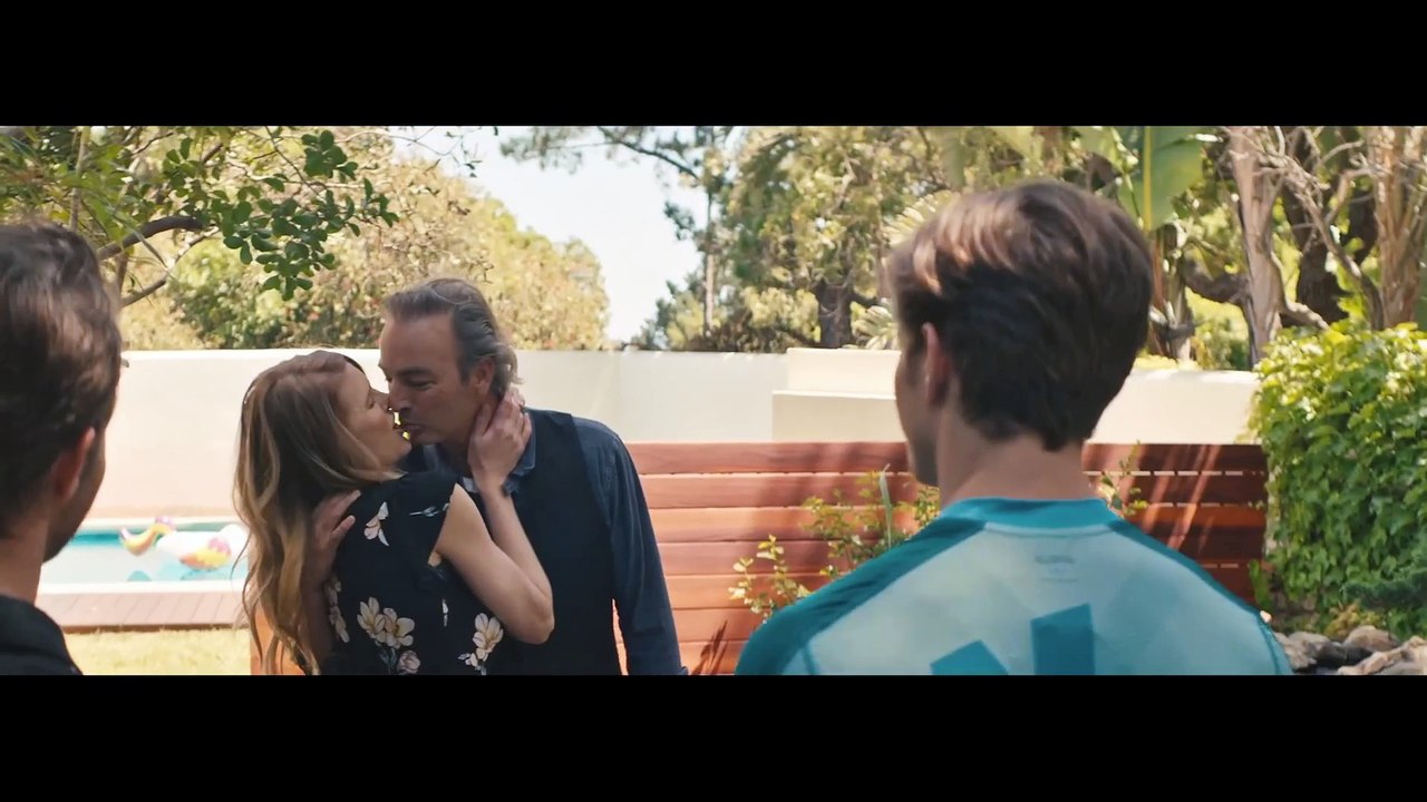 Trapped Inn Trailer OV