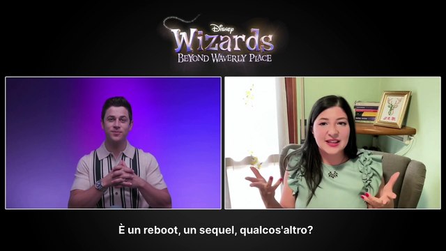 David Henrie su Ritorno a Waverly Place: “recitare di nuovo con Selina è la vera magia”