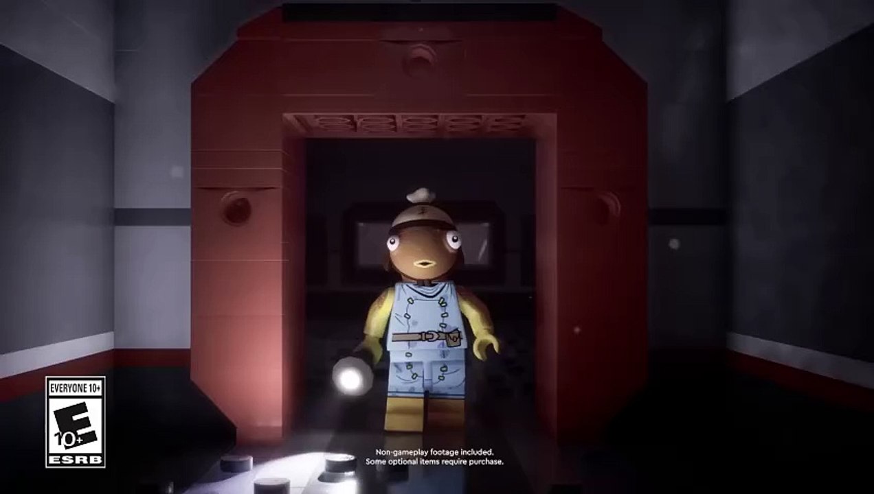 LEGO Islands in Fortnite - LEGO Dark Space Trailer