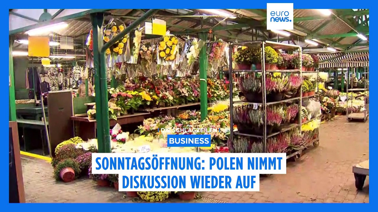 Nachrichten des Tages | 31. Oktober - Morgenausgabe