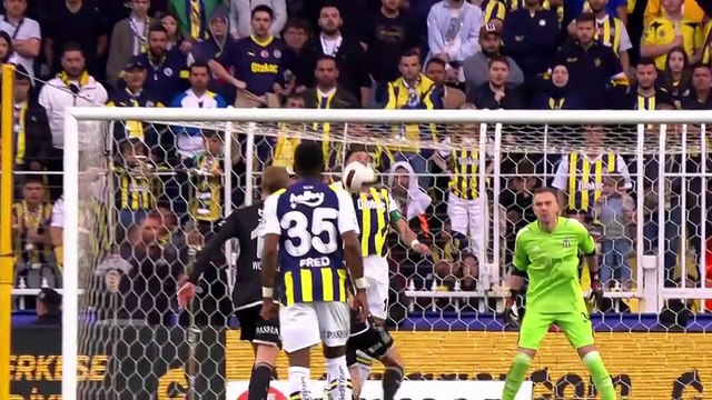 Fenerbahçe SK vs. Beşiktaş JK Maçın tamamı