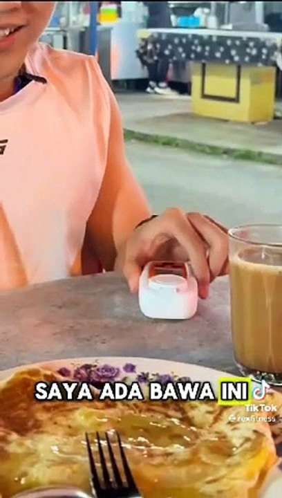 Awas minuman di luar