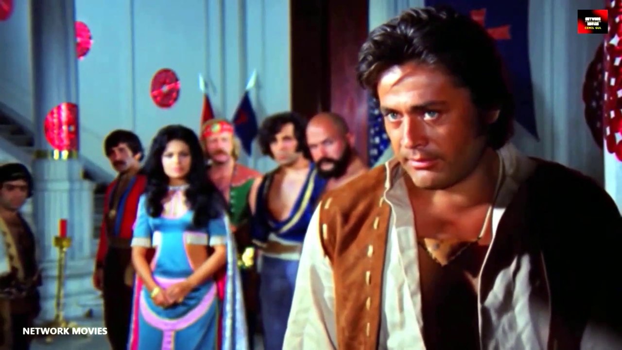 Cüneyt Arkın - Battal Gazi'nin İntikamı