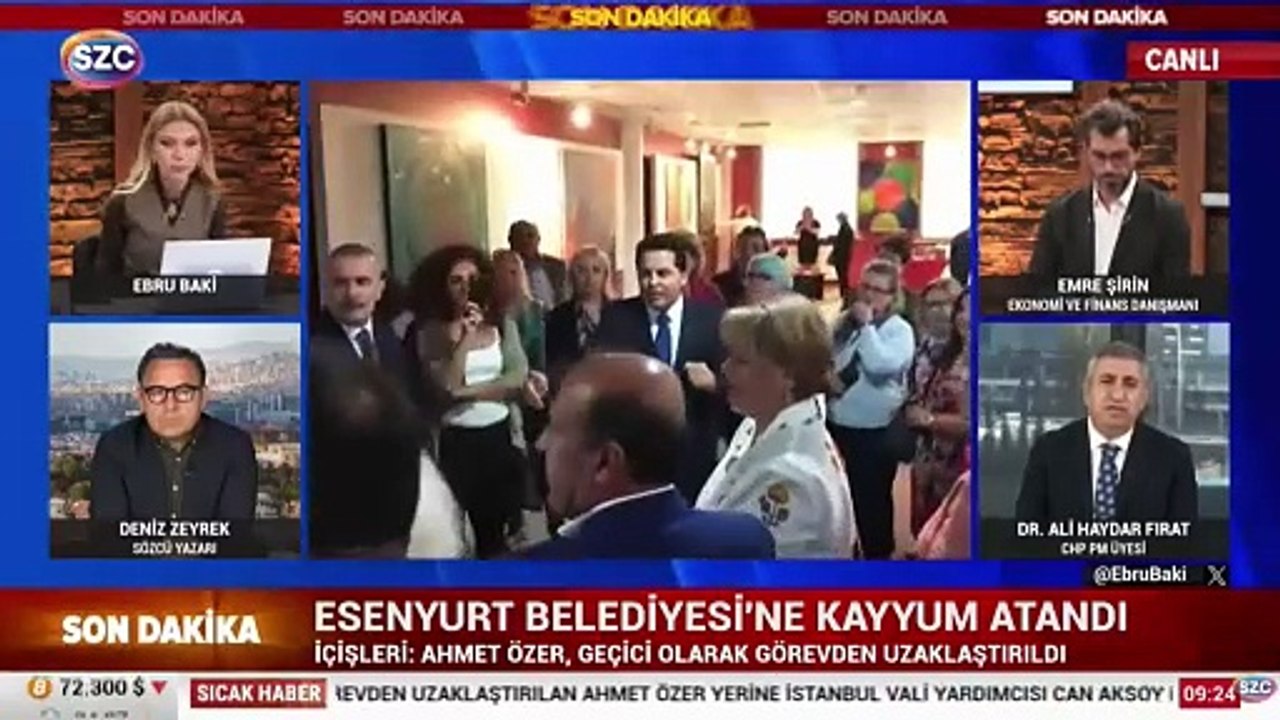 Fırat:'Olağanüstü bir dönemde, olağan tepkiler verilemez. Cumhurbaşkanı adayımızı açıklamak zorundayız'