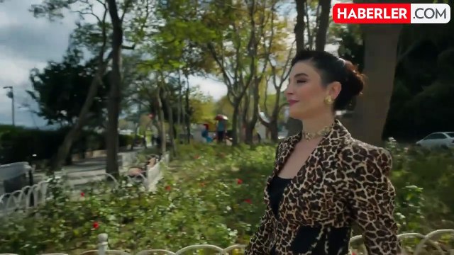 Gonca Vuslateri'nin dans sahnesi olay oldu