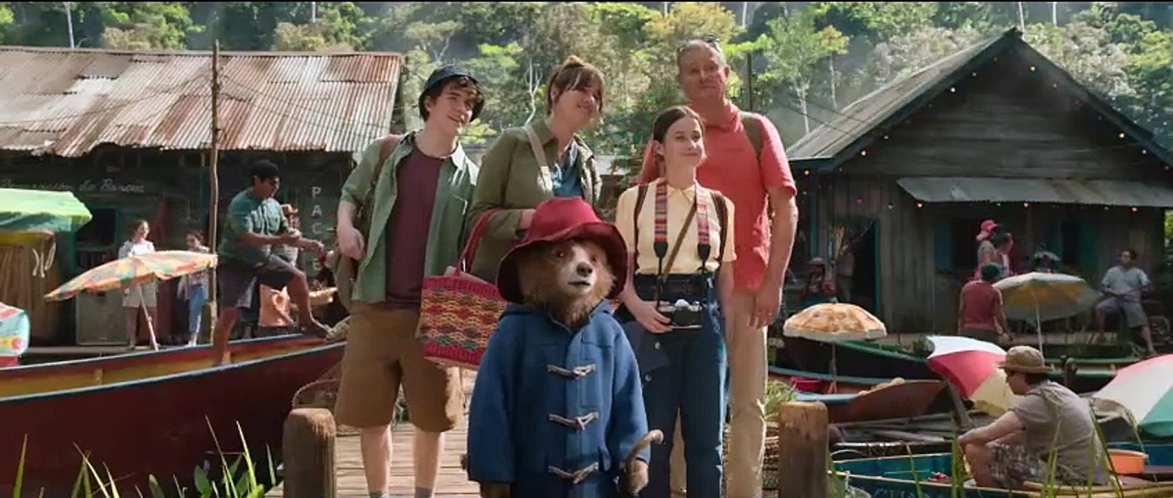 Paddington in Peru Trailer (3) OV