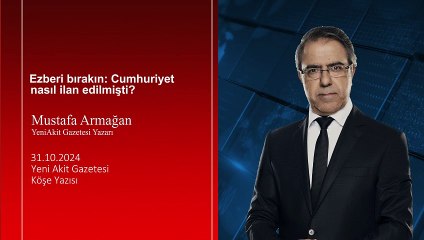Armağan: Ezberi bırakın: Cumhuriyet nasıl ilan edilmişti?