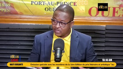 DEKANTE 30-10-2024|Joseph Cyprien,Rodeline Chéry,Jean Emile Paul