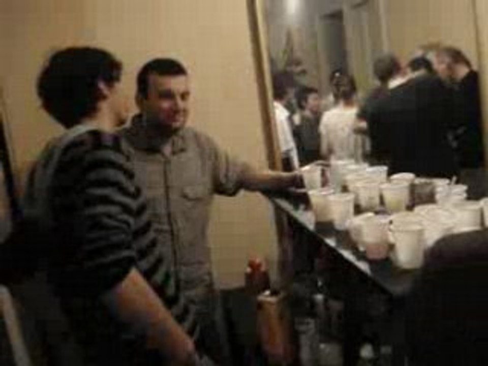 Soirée ESIL @ DRAGON CLUB - Vidéo confidentielle