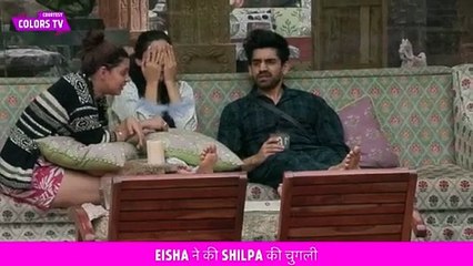 Bigg Boss 18 LIVE: Vivian Bole Task Hoga TIMELINE Se Related, Eisha Boli Shilpa Se Sabko NAFRAT