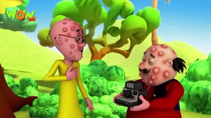 Future Camera - Motu Patlu in Hindi
