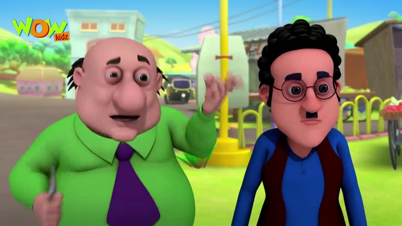 Ice Factory  Motu Patlu in Hindi