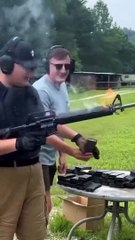 Torture testing AR15 until it blows up