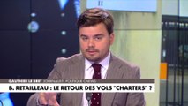 L'édito de Gauthier Le Bret : «Bruno Retailleau : le retour des vols 