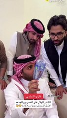 غازي الذيابي يعلن اعتزال العمل على السوشيال ميديا إذا فاز هذا الفريق على الآخر