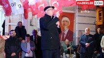Chp, Eskişehir Emek Mahallesi'nde İletişim Merkezi Açtı... Odunpazarı Belediye Başkanı Kurt: 