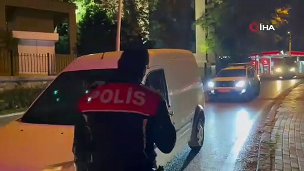 Bursa’da özel maganda timi kuruldu! Çok sayıda silah ele geçirildi