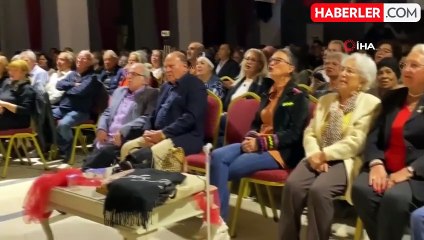 Ayvalık'ta Türk Sanat Müziği Gecesi Büyük İlgi Gördü