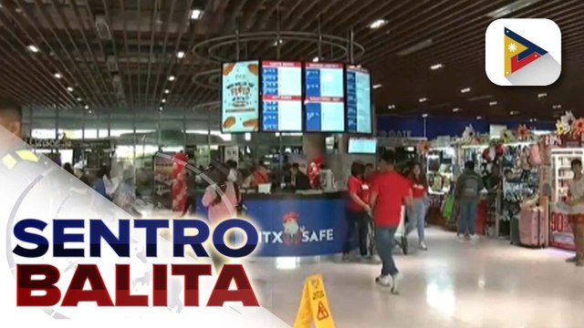 Nasa 200-K biyahero, inaasahan sa PITX ngayong araw; PITX, may mga nakahandang bus para sa mga dagdag na biyahe