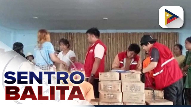 Malalakas na hangin at pag-ulan, nararanasan pa rin Calayan, Cagayan;