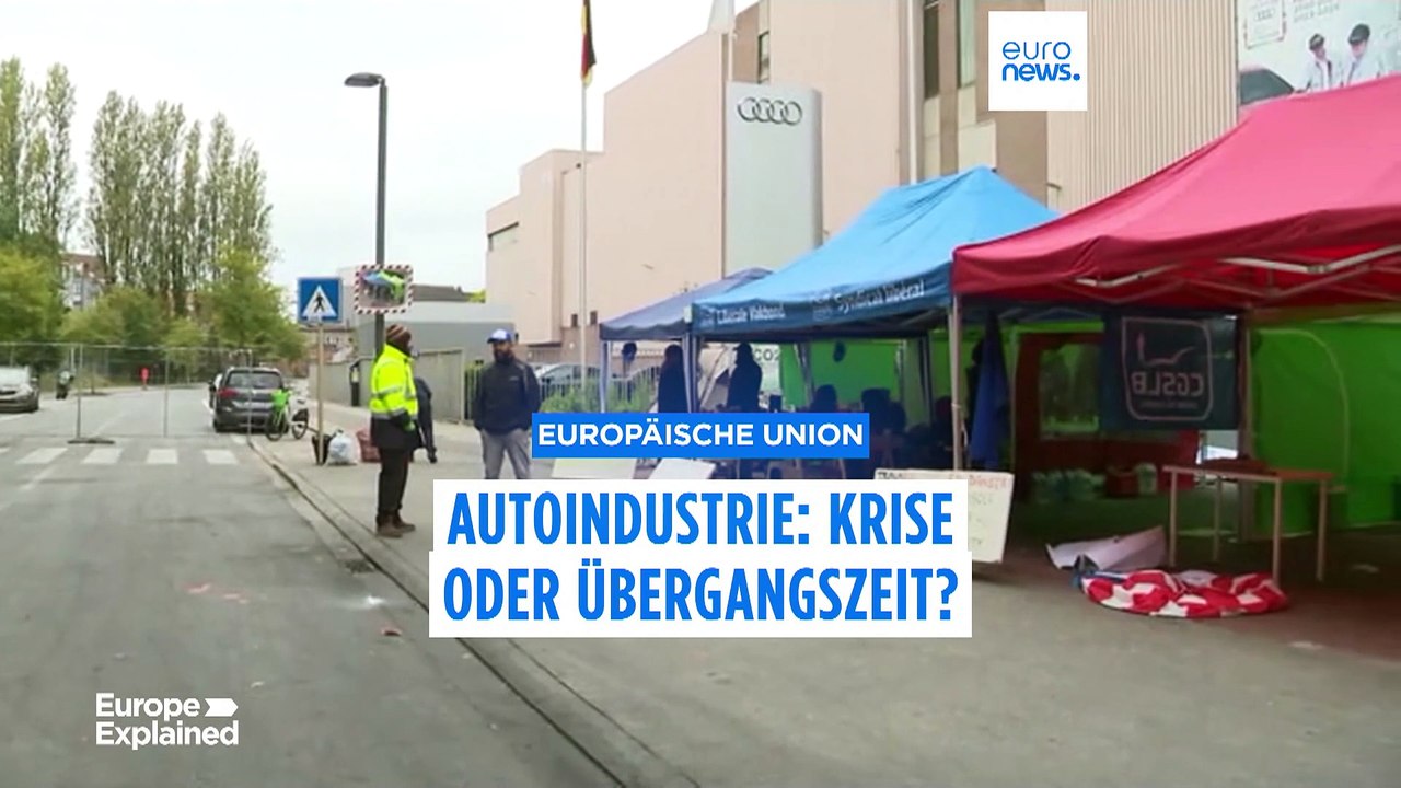 Zehntausende von Entlassungen in der Automobilindustrie: Krise oder Übergang?