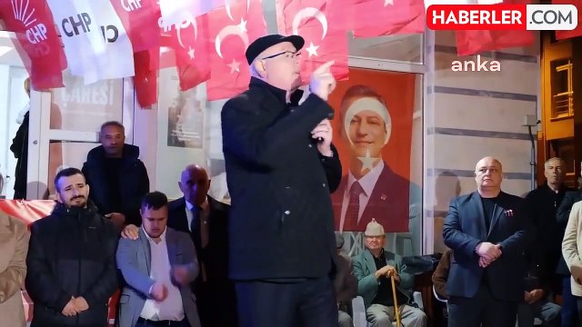 Chp, Eskişehir Emek Mahallesi'nde İletişim Merkezi Açtı... Odunpazarı Belediye Başkanı Kurt: Chp Halkın Ayağına Gelmeli