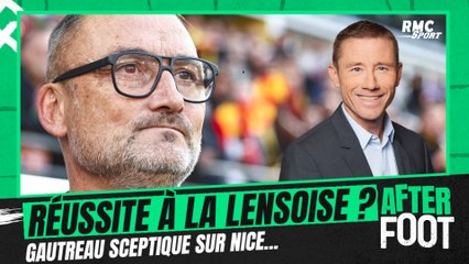 Nice : une réussite à la Lensoise (ou mieux) pour Haise ? Gautreau sceptique