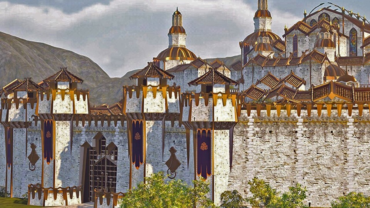 Aufbauspiele wie Manor Lords und Anno standen für Thrive Pate