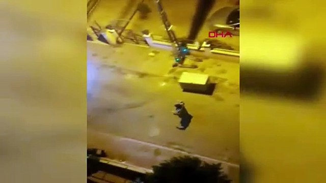 İstanbul- Malatya'dan gelip kiracısına dehşeti yaşattı: Camları kırıp 'bu kadını öldüreceğim' diye tehdit etti