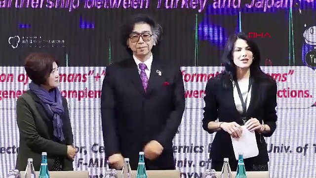 'Türkiye, giyilebilir robot teknolojisinde merkez üssü olacak'