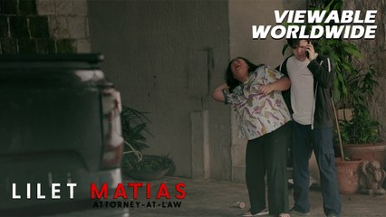 Lilet Matias, Attorney-At-Law: Inno, hahanapin na ang tunay na pumatay kay Meredith! (Episode 172)