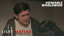 Lilet Matias, Attorney-At-Law: The golden boy will pay for his crimes! (Episode 172)