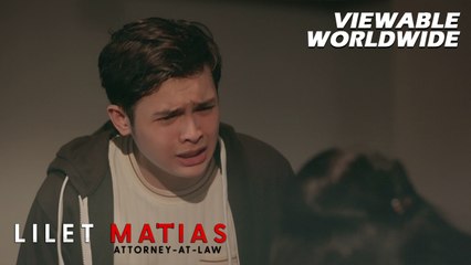 Lilet Matias, Attorney-At-Law: The golden boy will pay for his crimes! (Episode 172)