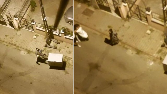 Malatya'dan gelip kiracısına dehşeti yaşattı: Camları kırıp 'bu kadını öldüreceğim' diye tehdit etti