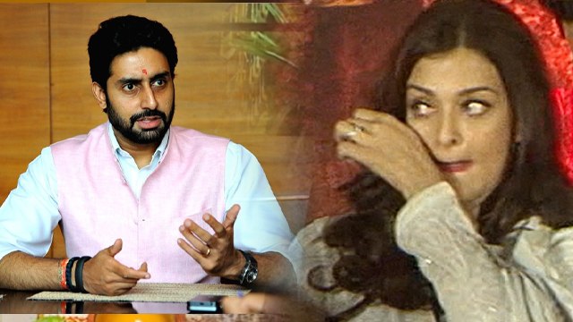 Abhishek Bachchan First Reaction On Dating Nimrat Kaur, Aishwarya Rai Second Marriage...