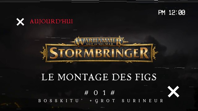 01 - AOS - StormBringer - Coll. Hachette - Le Montage des Figs : Bosskitu - NTGN [FR]