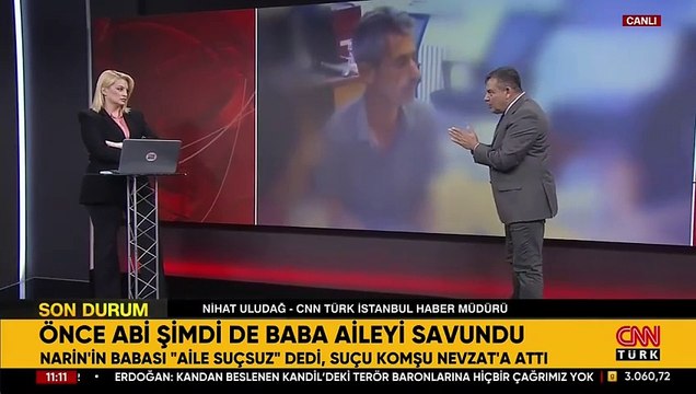 SON DAKİKA: Narin cinayetinde 'zamanlaması manidar' gelişme! Nevzat Bahtiyar'ın sorgu görüntüleri sızdırıldı çünkü... | Video Haber