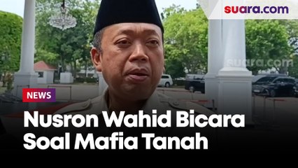 Bicara Soal Mafia Tanah, Menteri ATR/BPN: Selama Masih Bisa Hirup Udara, Selama itu Pula Masih Ada