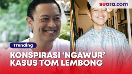 Konspirasi Ngawur TikToker Kaitkan Kasus Tom Lembong dan Kaesang Pangarep: Harga Roti Kode Kerugian Negara